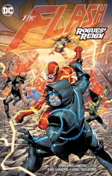 Flash Volume 13 : Rogues Reign, Hardback Book Flash Volume 13 : Rogues Reign, Hardback Book