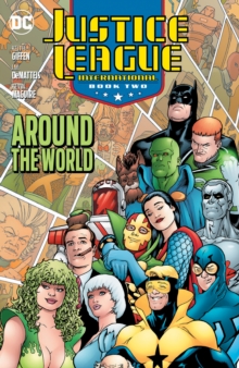 Justice League International Book 2, Paperback / softback Book Justice League International Book 2, Paperback / softback Book