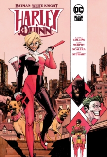 Batman: White Knight Presents: Harley Quinn