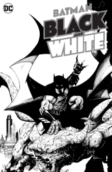 Batman: Black & White