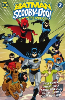 The Batman & Scooby-Doo Mysteries Vol. 2