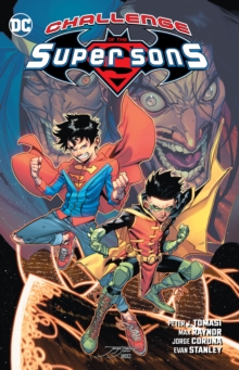 Challenge of the Super Sons