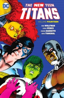 New Teen Titans Vol. 14