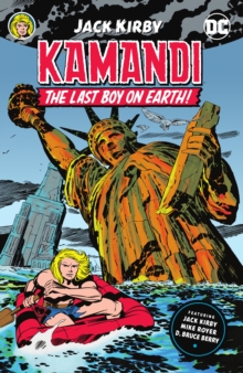 Kamandi by Jack Kirby Vol. 1