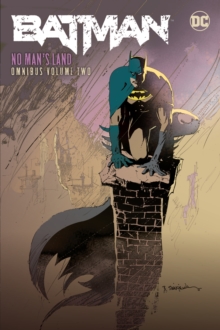 Batman: No Man's Land Omnibus Vol. 2