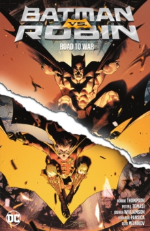 Batman vs. Robin: Road to War