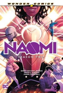 Naomi Season Two