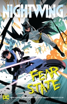 Nightwing: Fear State