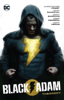 Black Adam Vol. 1: Theogony