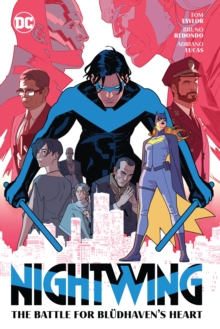 Nightwing Vol.3: The Battle for Bludhavens Heart