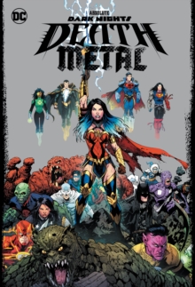 Absolute Dark Nights: Death Metal