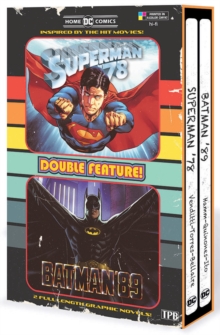 Superman '78/Batman '89 Box Set