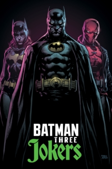 Absolute Batman: Three Jokers