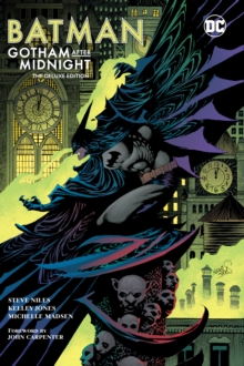 Batman: Gotham After Midnight: The Deluxe Edition