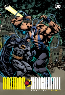 Batman: Knightfall Omnibus Vol. 1 (New Edition)