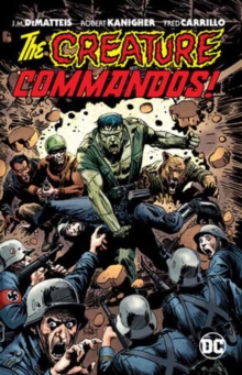 Creature Commandos