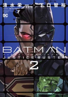 Batman Justice Buster Vol. 2