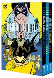 The Batman Family: Year One Box Set