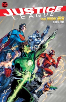 Justice League: The New 52 Book One