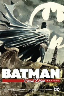 Batman by Paul Dini Omnibus (New Edition)