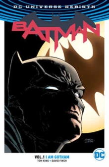 Batman Vol. 1: I Am Gotham : (2024 Edition)