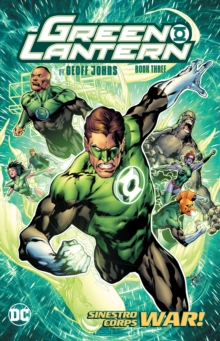 Green Lantern by Geoff Johns Book Three : (New Edition)