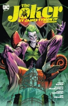 The Joker by James Tynion IV Compendium