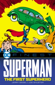 DC Finest: Superman: The First Superhero