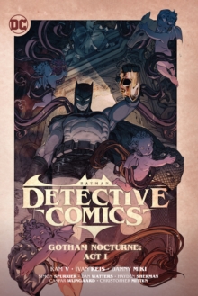 Batman: Detective Comics Vol. 2: Gotham Nocturne: Act I