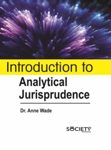 Introduction to analytical jurisprudence