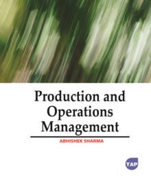 Production and Operations Management