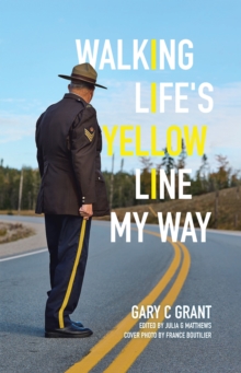 Walking Life's Yellow Line My Way