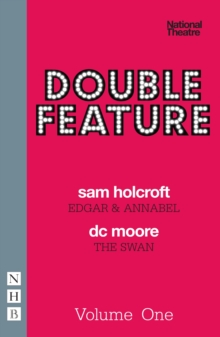 Double Feature: One (NHB Modern Plays)