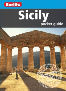Berlitz: Sicily Pocket Guide, Paperback Book Berlitz: Sicily Pocket Guide, Paperback Book