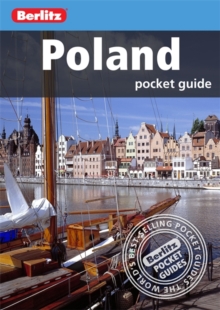 Berlitz: Poland Pocket Guide, Paperback Book Berlitz: Poland Pocket Guide, Paperback Book