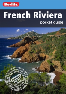 Berlitz: French Riviera Pocket Guide, Paperback Book Berlitz: French Riviera Pocket Guide, Paperback Book
