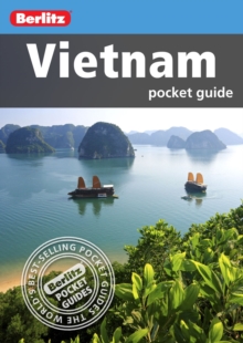 Berlitz: Vietnam Pocket Guide, Paperback Book Berlitz: Vietnam Pocket Guide, Paperback Book