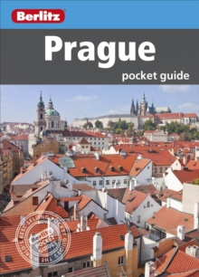 Berlitz: Prague Pocket Guide, Paperback Book Berlitz: Prague Pocket Guide, Paperback Book
