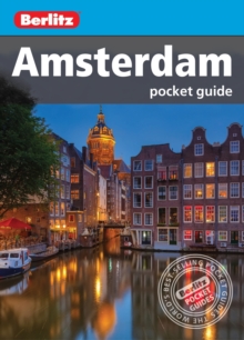 Berlitz: Amsterdam Pocket Guide, Paperback Book Berlitz: Amsterdam Pocket Guide, Paperback Book
