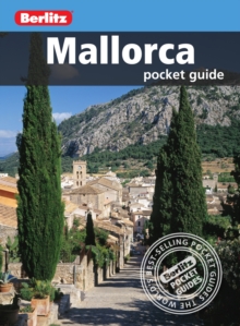 Berlitz: Mallorca Pocket Guide, Paperback Book Berlitz: Mallorca Pocket Guide, Paperback Book