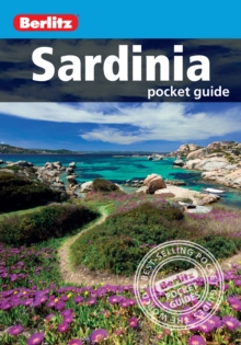 Berlitz Pocket Guide Sardinia, Paperback Book Berlitz Pocket Guide Sardinia, Paperback Book