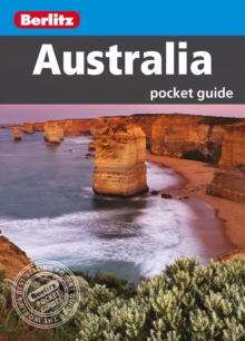 Berlitz: Australia Pocket Guide, Paperback Book Berlitz: Australia Pocket Guide, Paperback Book