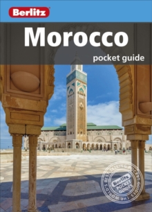 Berlitz Pocket Guide Morocco, Paperback Book Berlitz Pocket Guide Morocco, Paperback Book