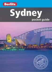 Berlitz Pocket Guide Sydney, Paperback Book Berlitz Pocket Guide Sydney, Paperback Book