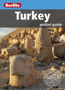 Berlitz Pocket Guide Turkey, Paperback Book Berlitz Pocket Guide Turkey, Paperback Book