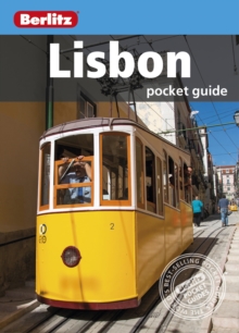 Berlitz Pocket Guide Lisbon, Paperback Book Berlitz Pocket Guide Lisbon, Paperback Book