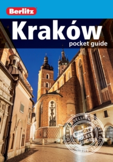 Berlitz: Krakow Pocket Guide, Paperback Book Berlitz: Krakow Pocket Guide, Paperback Book
