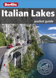 Berlitz Pocket Guide Italian Lakes, Paperback Book Berlitz Pocket Guide Italian Lakes, Paperback Book