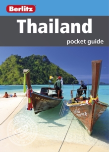 Berlitz Pocket Guide Thailand, Paperback Book Berlitz Pocket Guide Thailand, Paperback Book