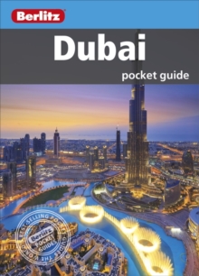 Berlitz: Dubai Pocket Guide, Paperback Book Berlitz: Dubai Pocket Guide, Paperback Book